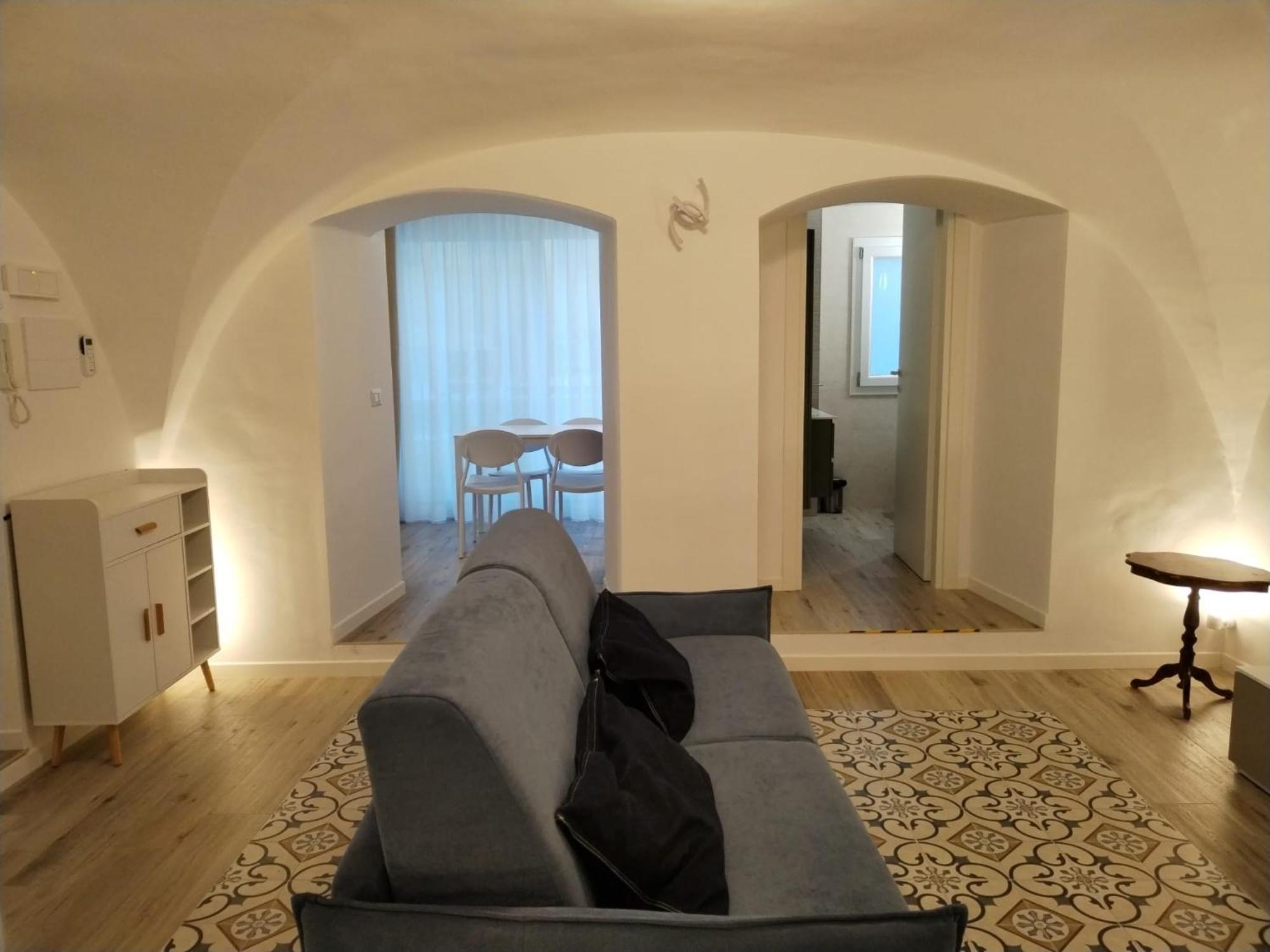 Archidante Apartment บารี ภายนอก รูปภาพ
