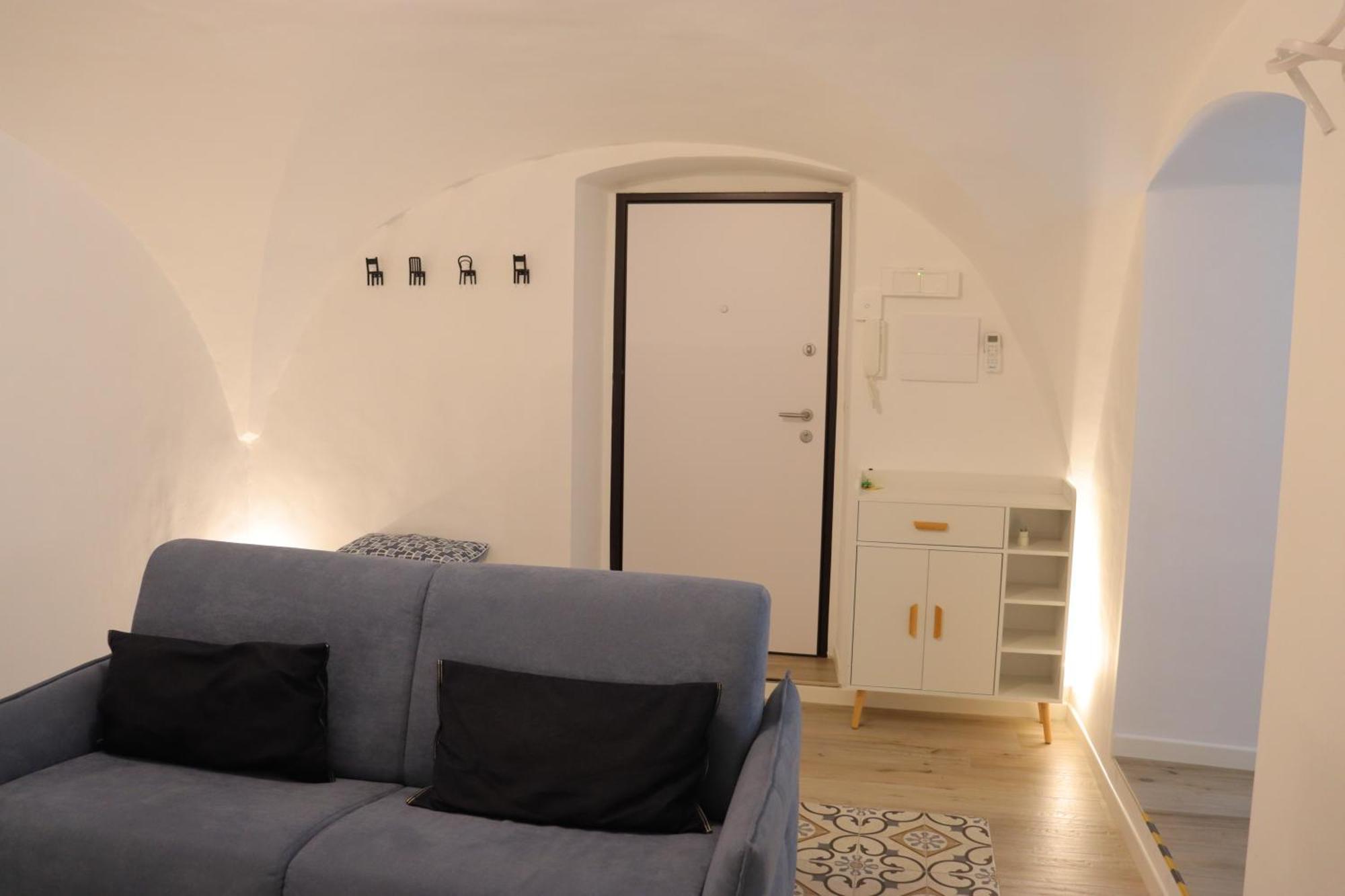 Archidante Apartment บารี ภายนอก รูปภาพ